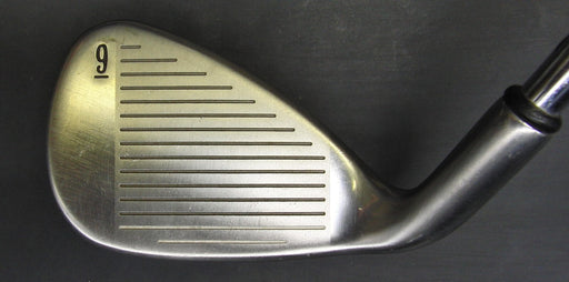 Callaway Big Bertha 2008 9 Iron Stiff Steel Shaft Iomic Grip