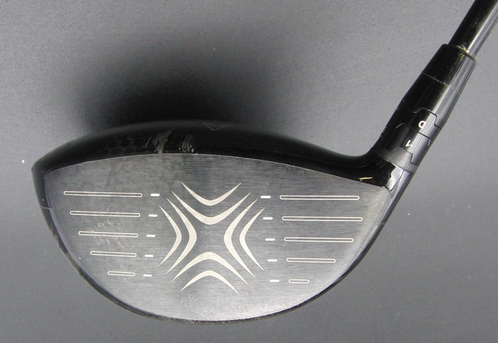 Callaway X2 Hot 9° Driver Extra Stiff (Optional) Graphite Shaft*