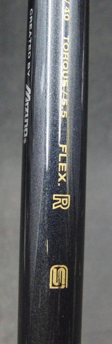 Mode P Position 21° 5 Wood Regular Graphite Shaft Mizuno Grip