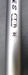 Callaway X18 6 Iron Regular Graphite Shaft Callaway Grip