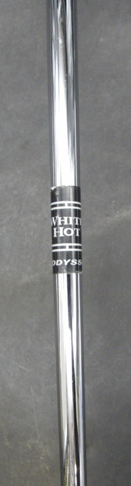Odyssey White Hot 2-Ball Blade Putter Steel Shaft 86cm Length Odyssey Grip*