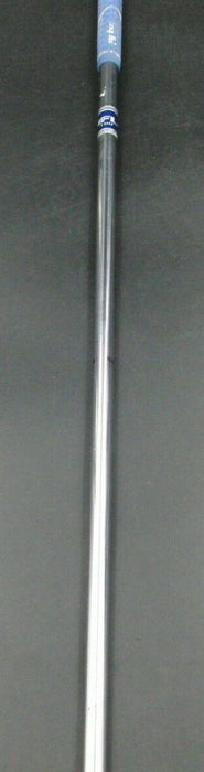 Letters T9+ 8 Iron Stiff Steel Shaft Long Hui Grip