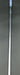 Letters T9+ 8 Iron Stiff Steel Shaft Long Hui Grip