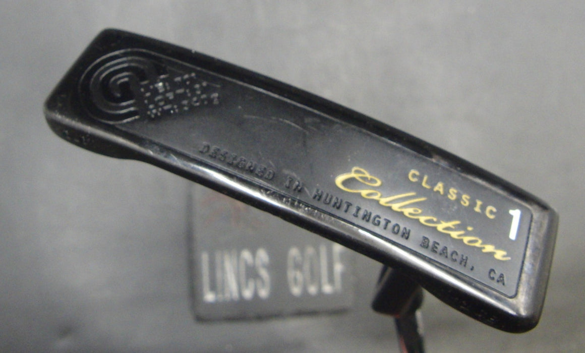 Cleveland Classic Collection 1 Putter Steel Shaft 87cm Cleveland Grip*