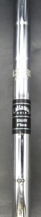 Callaway Big Bertha 2006 8 Iron Stiff Steel Shaft Callaway Grip