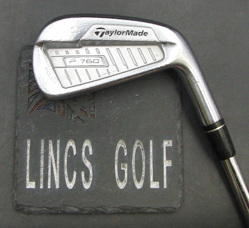 Taylormade P.760 Forged 5 Iron Regular Steel Shaft Taylormade Grip