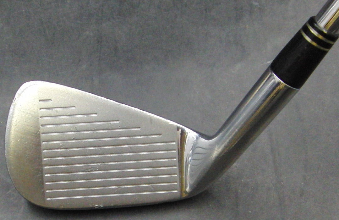 Taylormade Rac 7 Iron Stiff Graphite Shaft Taylormade Grip