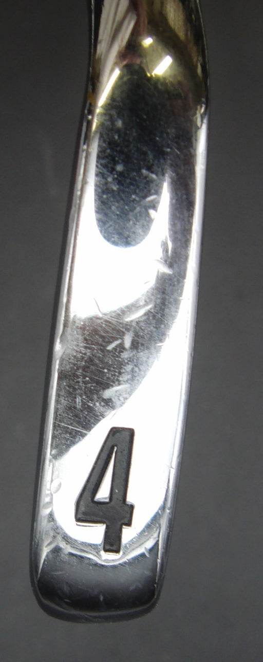 Titleist 710 MB Forged 4 Iron Stiff Graphite Shaft Titleist Grip