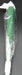 Acushnet Bulls Eye Flange Putter Steel Shaft Playing Length 90cm Iguana Grip