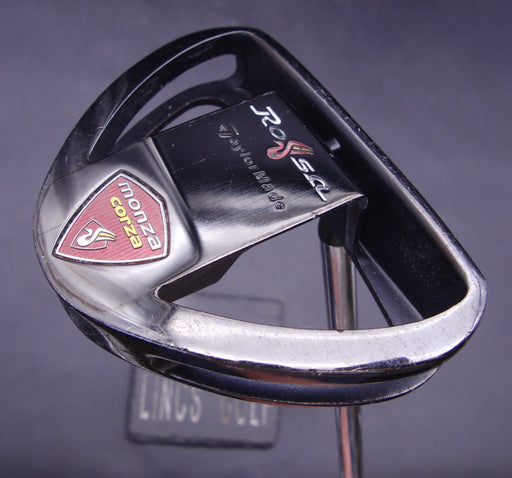 TaylorMade Rossa Monza Corza RSi Putter 83cm Length Steel Shaft Lamkin Grip