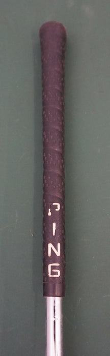 Ping i3 Blade Red Dot 9 Iron Regular Steel Shaft Ping Grip