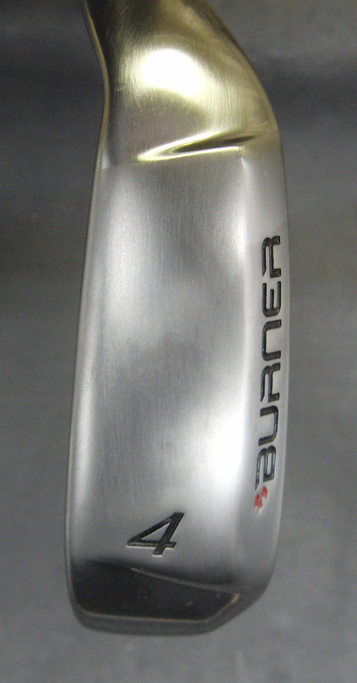 TaylorMade Super Launch 4 Iron Stiff Steel Shaft TaylorMade Grip