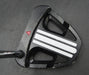 Zebra Chamber Sole CST-5 Putter Steel Shaft 84cm Length Psyko Grip