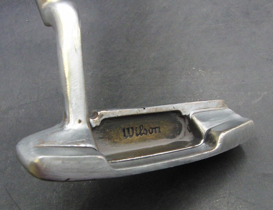Wilson Aviator WTP-1 Putter 87cm Playing Length Steel Shaft Wilson Grip