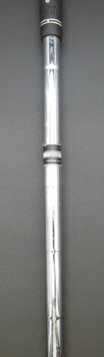 TaylorMade Rac TP 52° Gap Wedge Regular Steel Shaft TaylorMade Grip