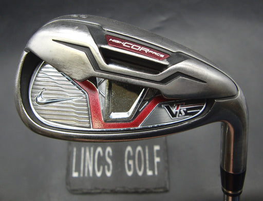 Nike VRS 8 Iron Stiff Steel Shaft Nike Grip