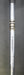 Bounce Pro Tour Sand Wedge Stiff Steel Shaft Royal Grip