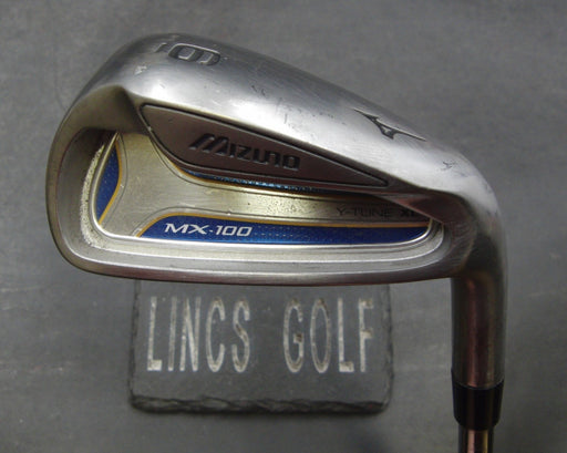 Mizuno MX100 6 Iron Regular Steel Shaft Balance Grip