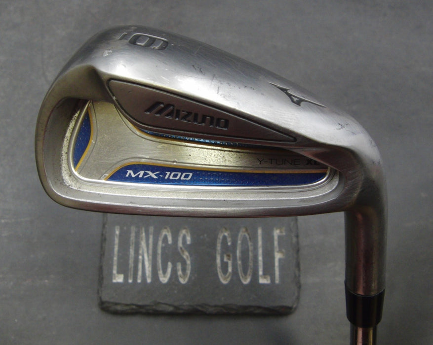 Mizuno MX100 6 Iron Regular Steel Shaft Balance Grip
