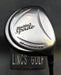 Japanese DynaWorks MaxiMax Spade 15° 3 Wood Stiff Graphite Shaft Works Grip