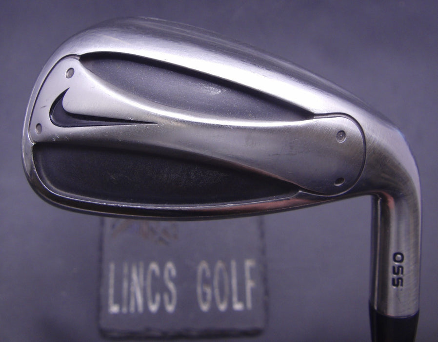 Nike Slingshot OSS 9 Iron Regular Steel Shaft Nike Grip