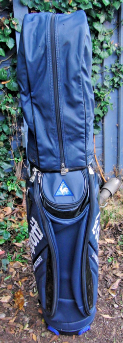 6 Division Le Coq Sportif Golf Cart Trolley Carry Clubs Bag*