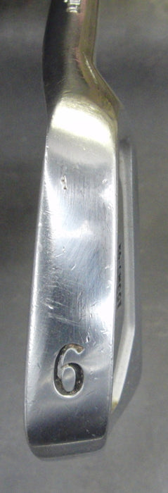 Team Daiwa 153 MS-02 6 Iron Stiff Graphite Shaft Team Daiwa Grip