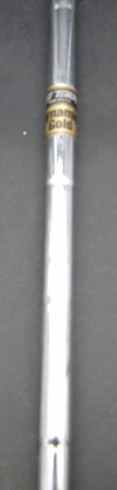 Left-Handed MD Super Strong Forged 3 Iron Regular Steel Shaft Ezy Power Grip