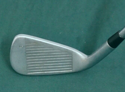Ping i200 Red Dot 5 Iron Stiff Steel Shaft Ping Grip