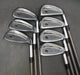 Set of 7 x Honma LB-708 6-11 + SW Stiff Graphite Shafts GolfPride Grips