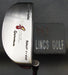 Taylormade Rossa Tour 1-02 Putter Steel Shaft 87cm Length Black Grip*