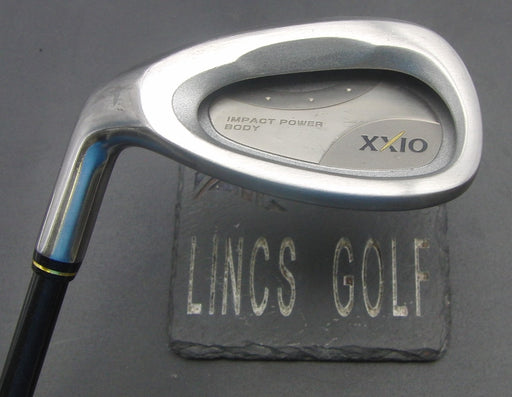 Left Handed XXIO Impact Power Body Gap Wedge Stiff Graphite Shaft XXIO Grip