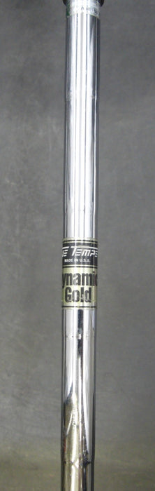 Titleist VG3 Gap Wedge Stiff Steel Shaft Golf Pride Grip