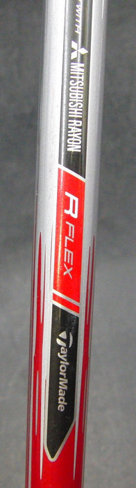 TaylorMade AeroBurner 9 Iron Regular Graphite Shaft Elite Grip