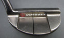Odyssey White Ice 9 355G Putter Steel Shaft 85cm Length Super Contact Grip