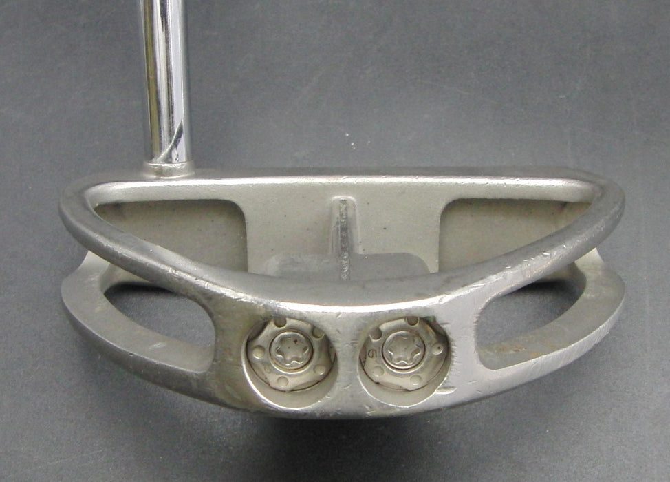 TaylorMade Rossa Monza Corza Putter Steel Shaft 84cm Playing Length Psyko Grip