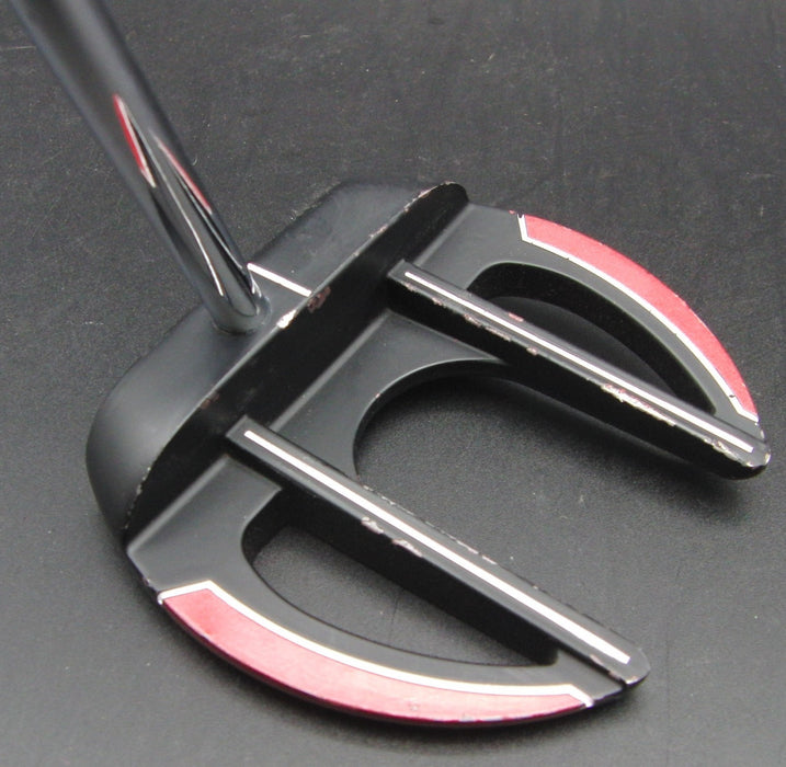 Larouge PT-02 CS Putter Steel Shaft 86cm Length Black Grip