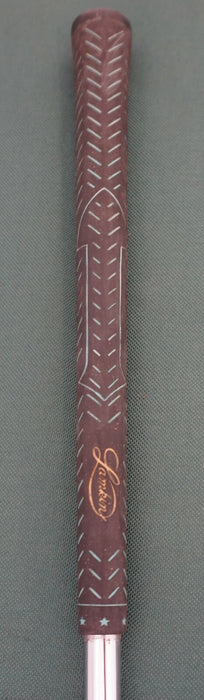 Mizuno TP-18 9 Iron Regular Steel Shaft Golf Pride Grip