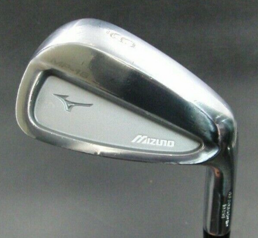 Mizuno Mp18 9 Iron Stiff Steel Shaft Black Widow Grip