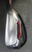 TaylorMade Aeroburner Sand Wedge Stiff Graphite Shaft Golf Pride Grip