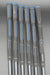 Set of 6x Bridgestone TourStage ViQ Irons 5-PW Regular Graphite Shafts*