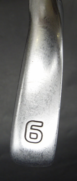 Ping i500 Black Dot Forged 6 Iron Extra Stiff Steel Shaft Golf Pride Grip