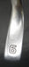 Ping i500 Black Dot Forged 6 Iron Extra Stiff Steel Shaft Golf Pride Grip