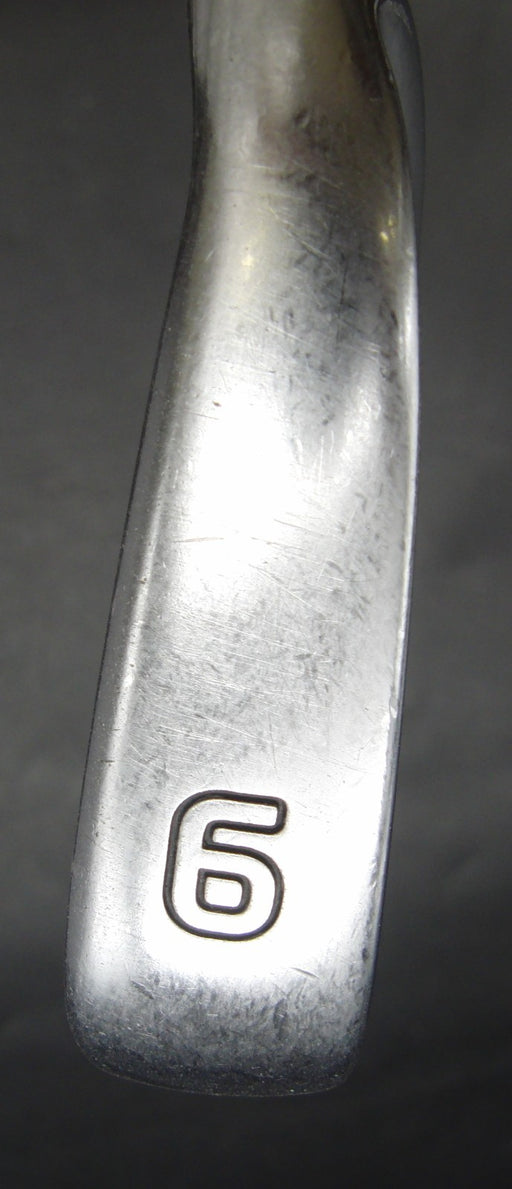 Ping i500 Black Dot Forged 6 Iron Extra Stiff Steel Shaft Golf Pride Grip