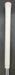 TaylorMade AeroBurner 8 Iron Stiff Steel Shaft White Grip