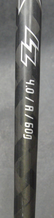 Left-Handed Mizuno JPX 900 Hot Metal Sand Wedge Senior Graphite Shaft G/P Grip