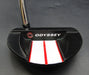 Odyssey White Rize V-Line 5 Putter 87cm Playing Length Steel Shaft Odyssey Grip