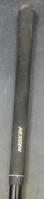Japanese Nexgen Type 460 10.5° Driver Regular Graphite Shaft Nexgen Grip