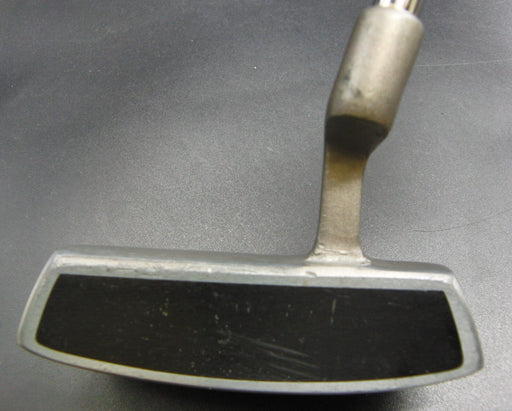 Vintage Spalding Pro Series 400 Putter Steel Shaft 90cm Length Golf Pride Grip