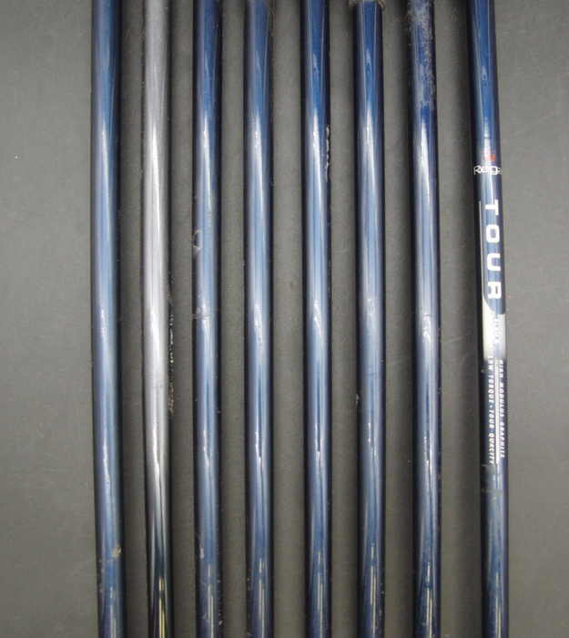 Set of Regal Tour Series 4-SW+ Driver + Cleveland 3 Wood + 7 Wood + Putter*